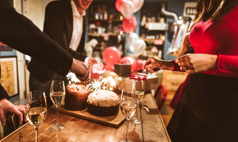 Nytår: Her er de bedste vine til nytårsaften