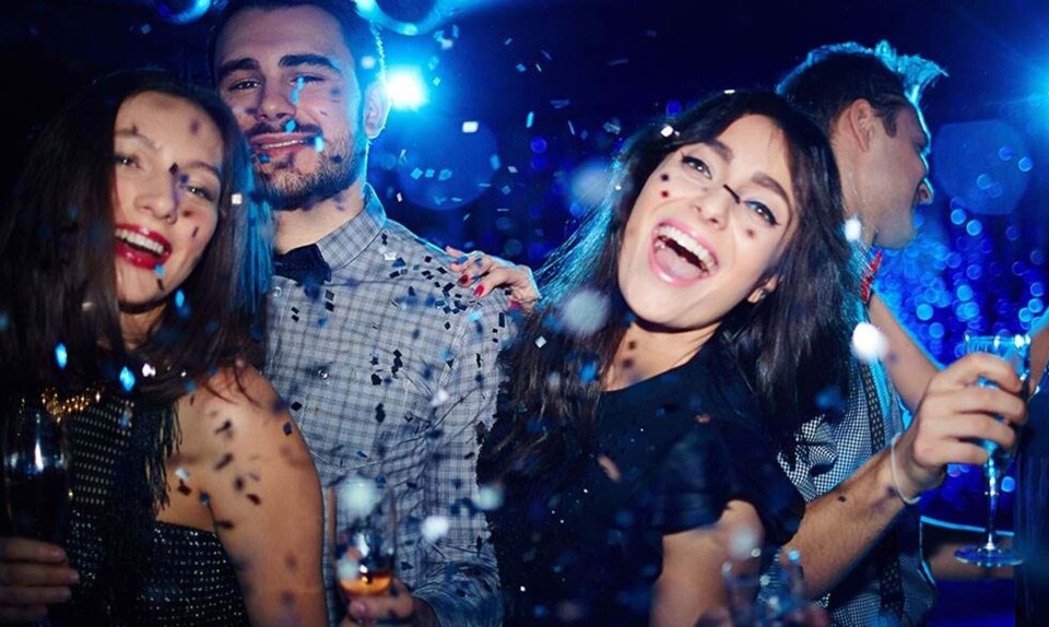 Stor guide: Her finder du årets bedste nytårsfester