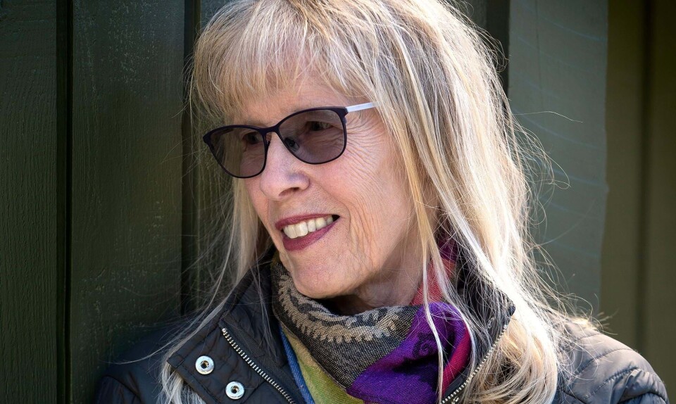 Ulla Løkkegaard