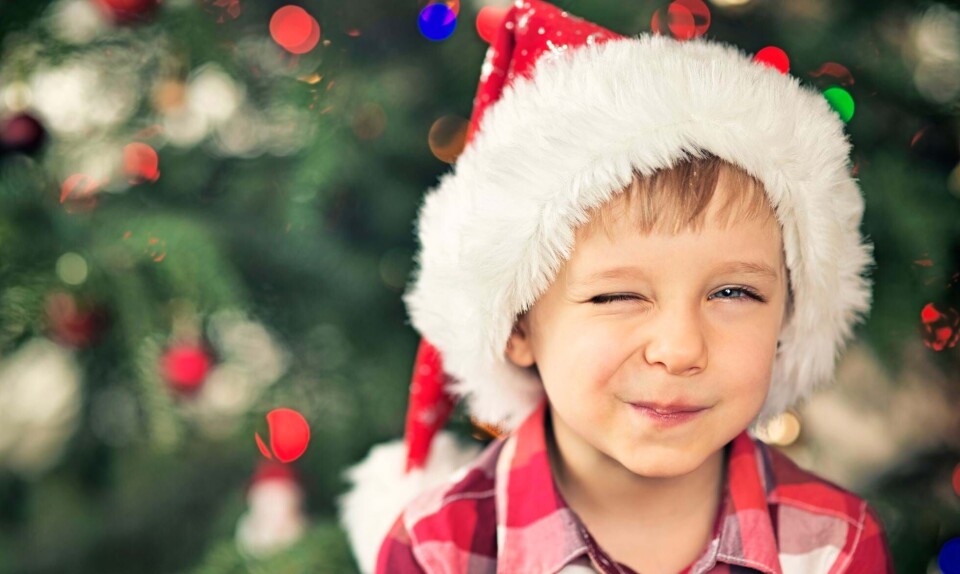 Findes Julemanden