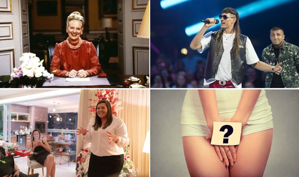 Nytårstale-bingo og Kusse-quiz: 5 sjove lege til din nytårsaften
