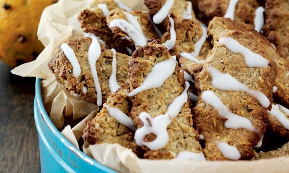 Low carb kardemommekager