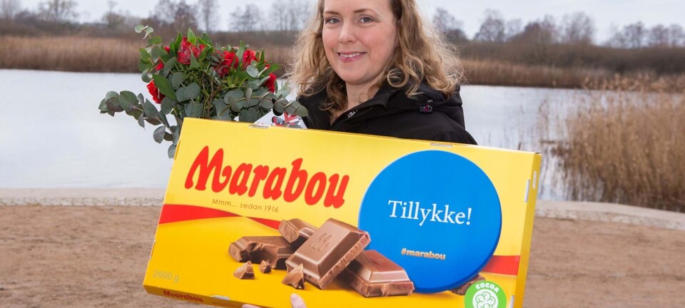 Over 24.000 danskere har stemt: Her er den nye Marabou