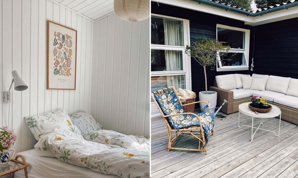 Pernille Nygaard Nielsen sommerhus husetpaaodden