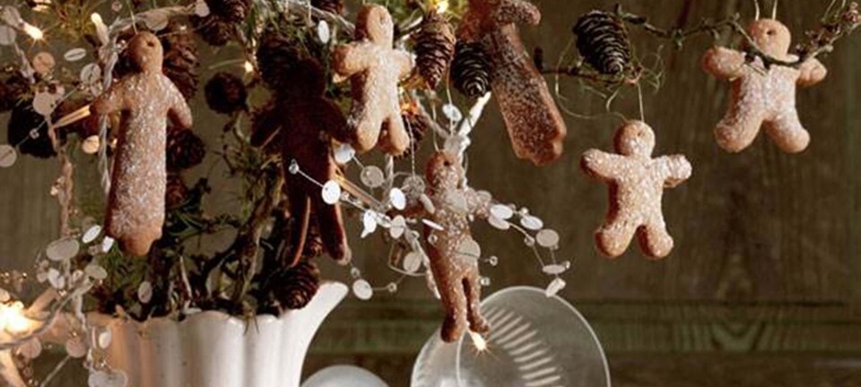 Peberkagemænd og -koner