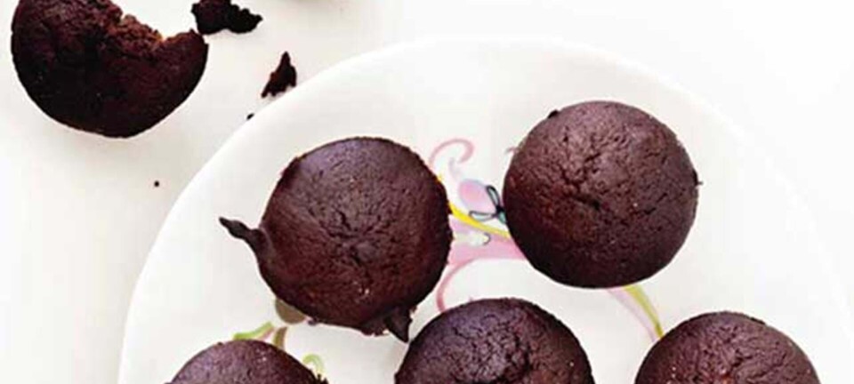 Qunioa-banan- kakao-muffins