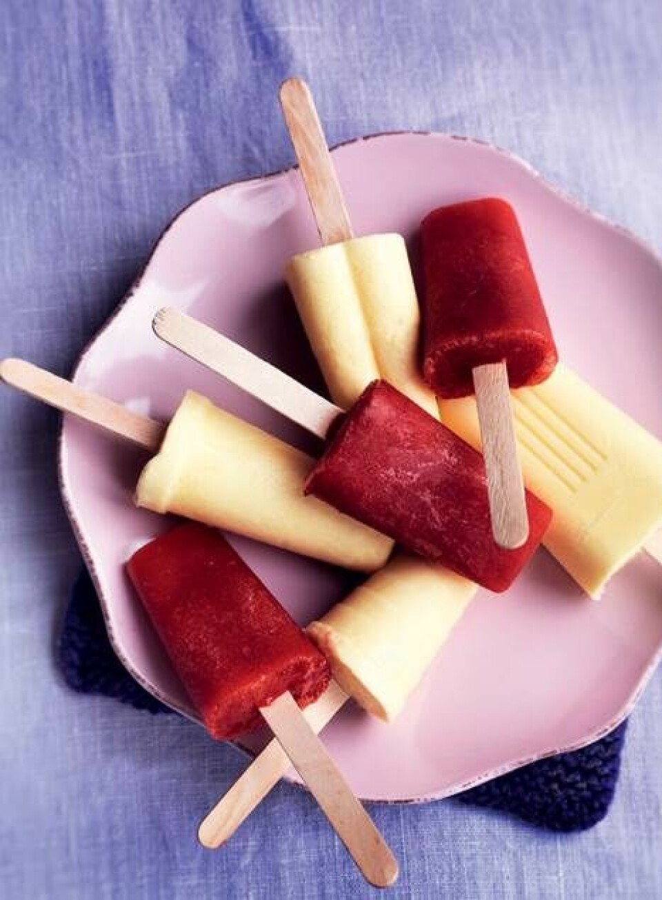 4 iskolde fristelser