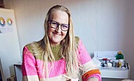 Louise satte 20 ”snobber” til salg på Instagram – næste morgen lå der 1.900 henvendelser