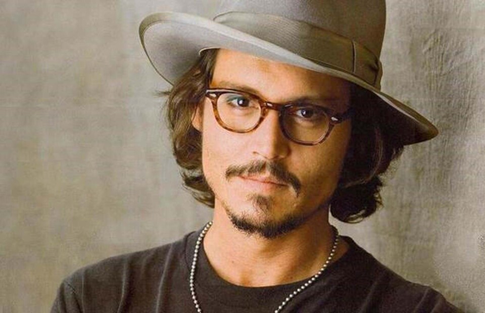 Johnny Depp udnævnt til Årets Hatteperson
