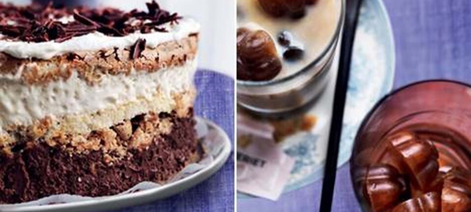 4 iskolde fristelser