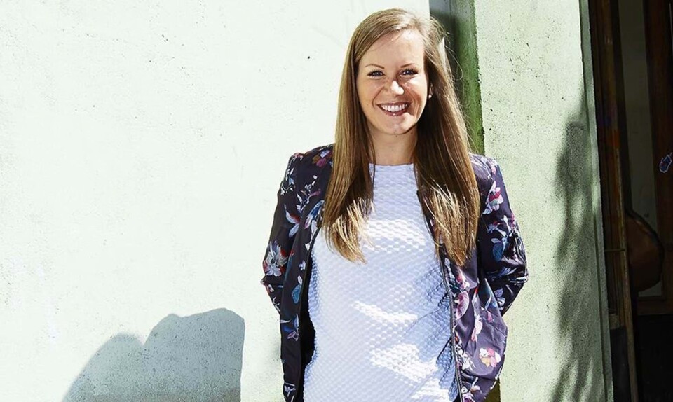 Stina testede Atkins: “Jeg har hele tiden en god fornemmelse i kroppen”