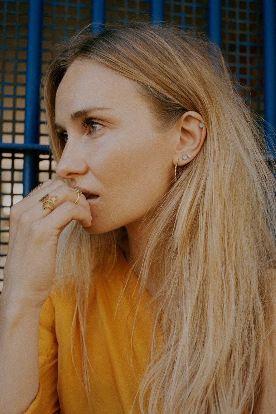 Pernille Corydon muse hanni gohr