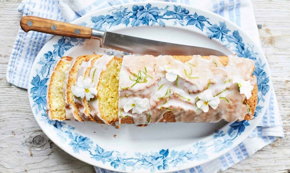 Gin & tonic sandkage