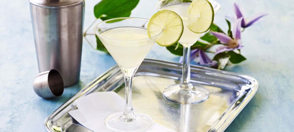 Gin gimlet: Sådan laver du den klassiske cocktail med gin