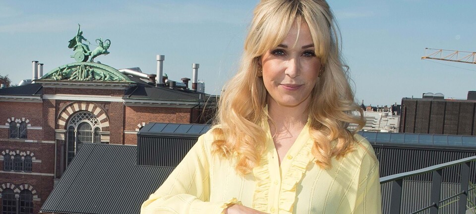 Ibi Makienok: ”Det handlede kun om min egen overlevelse - og så min søn”