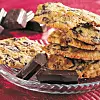 Cookies med chokolade
