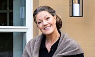 Mette Blomsterberg: ”Det var smerteligt at se ham forandre sig, da alkoholen blev hans bedste ven”