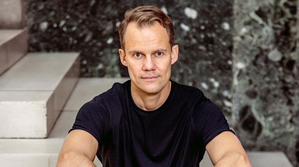 Da Niels Overgaard læste i sine gamle dagbøger, indså han, at ægteskabet var slut