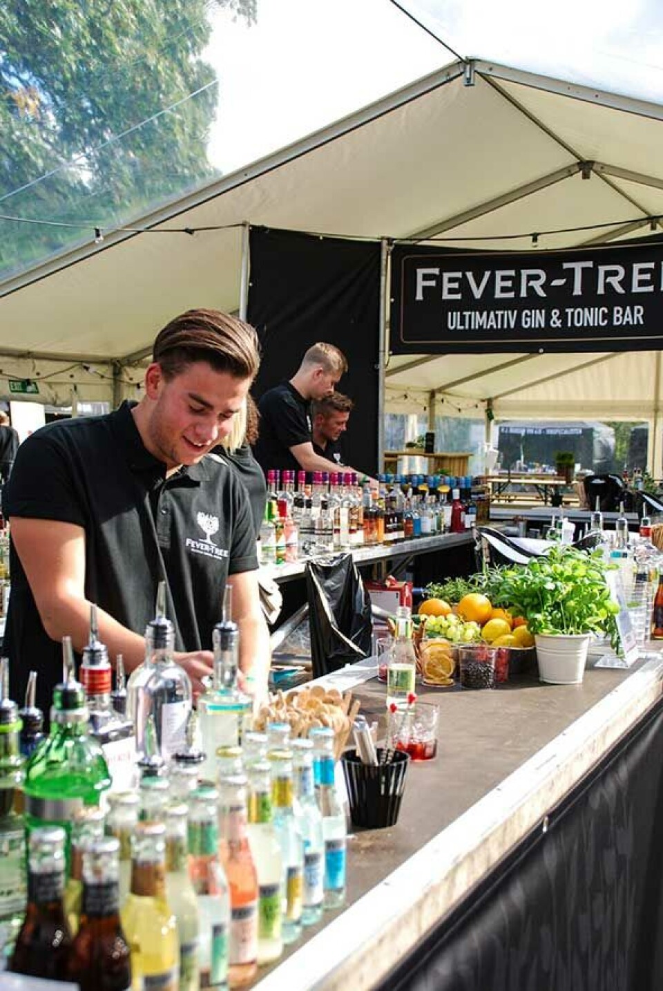 Gin & tonic festival, streetfood & eget is-design: 5 fede madoplevelser i august, du ikke må snyde dig selv for