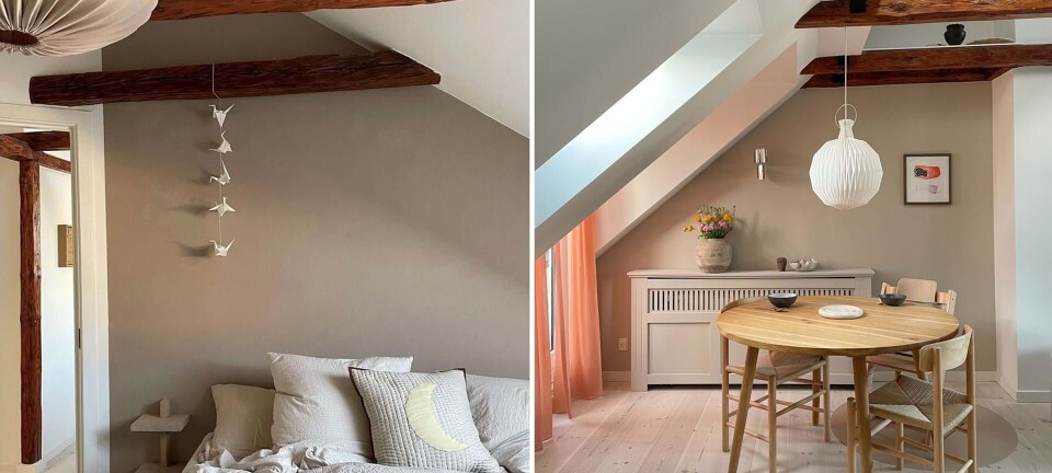 ”I dag har jeg kun ting, som jeg kan mærke i maven”: Nannas hjem emmer af stemning og omfavnelse