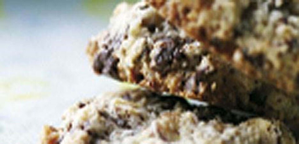 Makroner med variationer