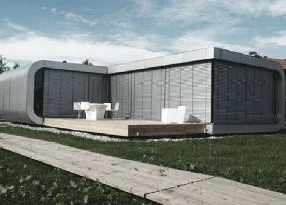 Cool minihuse og hideaways