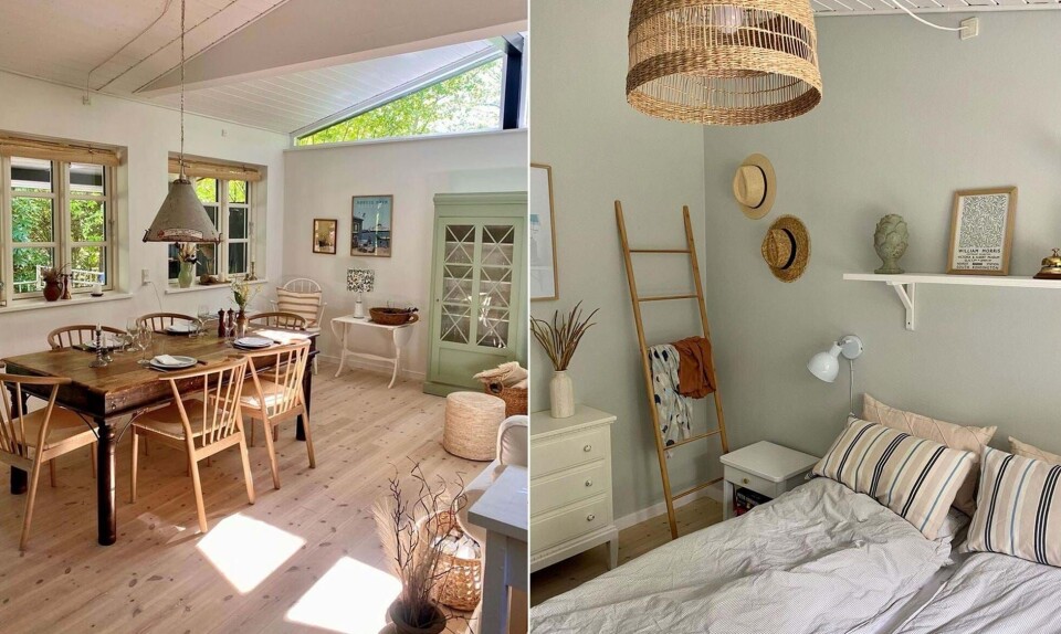 Pauline og Jens Lossow sommerhus voresgetaway