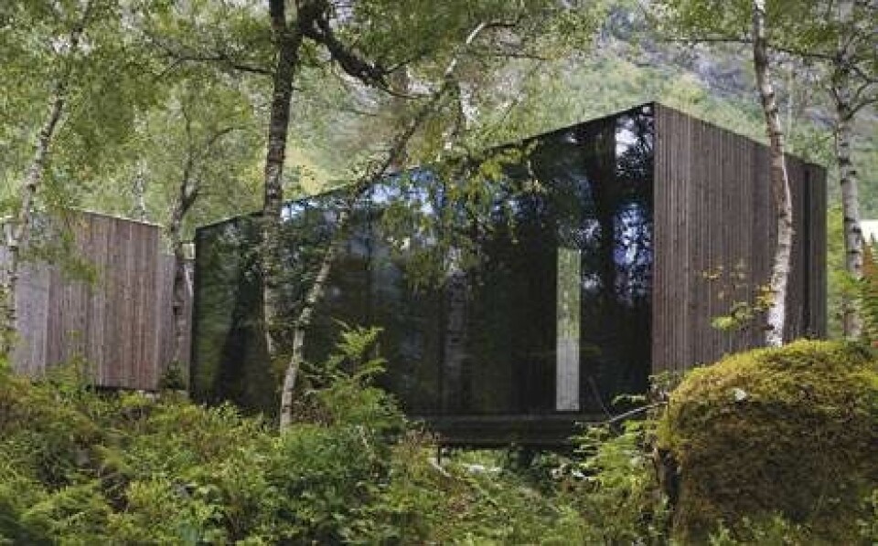 Cool minihuse og hideaways