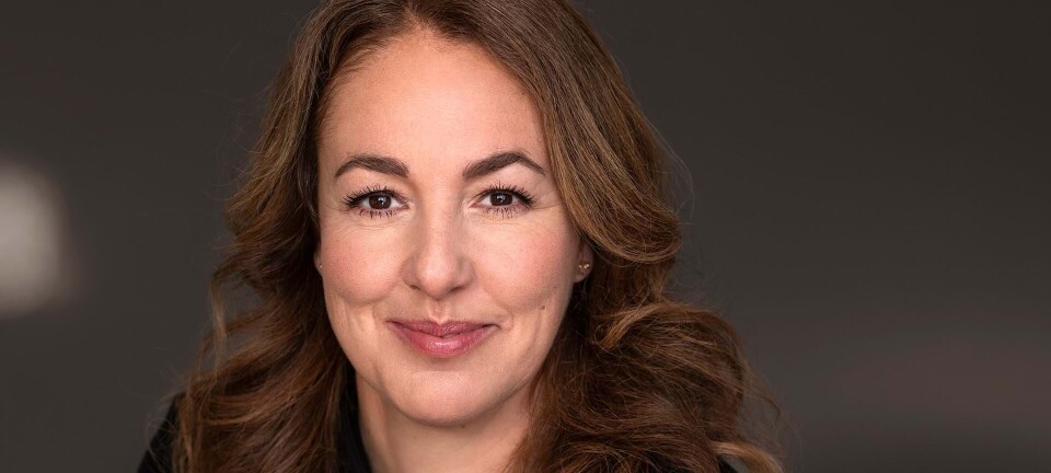 Nathalie Ostrynski: ”Denne mascara er reelt afhængighedsskabende”