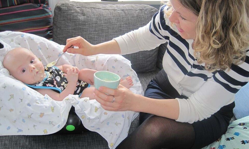 Spisevægring hos børn