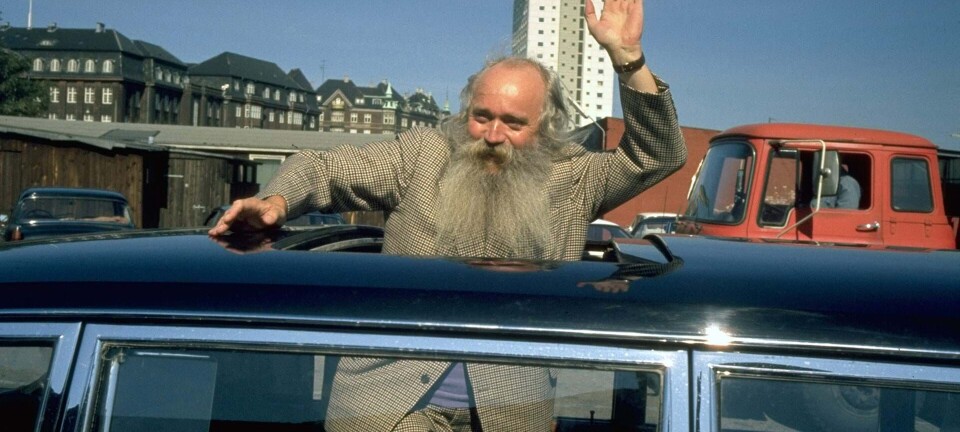 Simon Spies: Hvad ved du om den folkekære levemand?