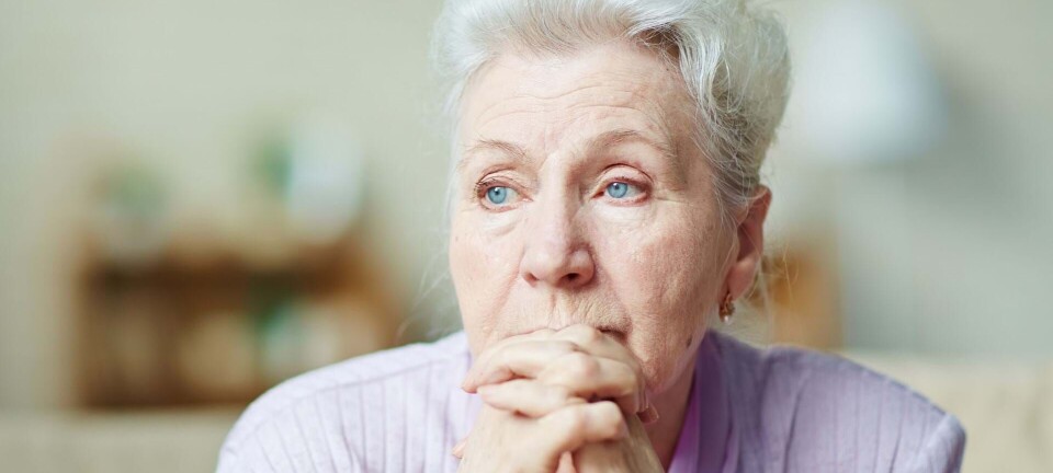 Katrines mand afslørede en hemmelighed efter 40 års ægteskab: ”Tårerne og følelserne overmandede mig”