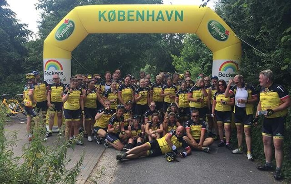 Cykelblog: Halvvejs til Paris - og det kører bare