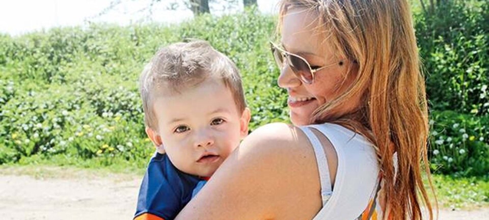 Min fødsel: Det endte med akut kejsersnit