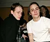 Kieran Culkin and Macaulay Culkin afterparty 2005.jpg