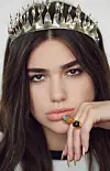 Dua Lipa: 'Det var den eneste måde, jeg følte, at jeg kunne slå igennem på'
