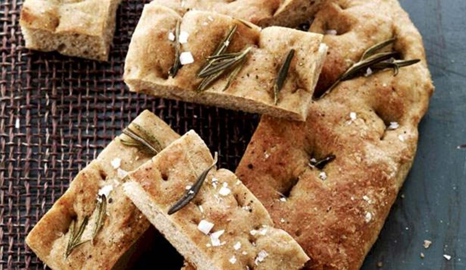 Rosmarinbrød