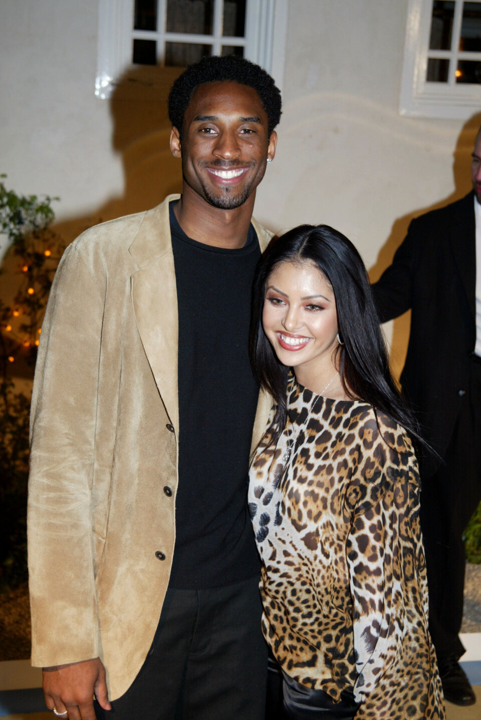 Kobe og Vanessa Bryant unge.jpg