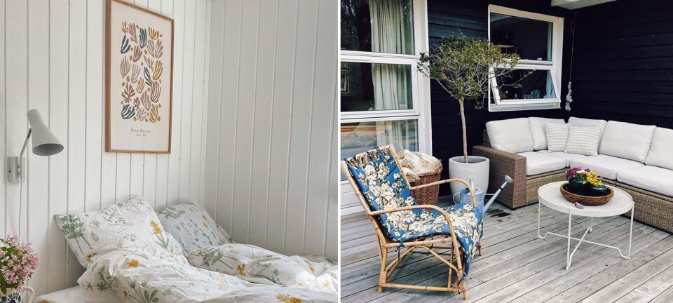 'Sommerhuset giver os ro og skaber gode minder for vores børn'