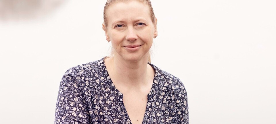 Janes faldskærm foldede sig ikke ud: “Da jeg ramte jorden, følte jeg en smerte i ben og ryg, som aldrig før”