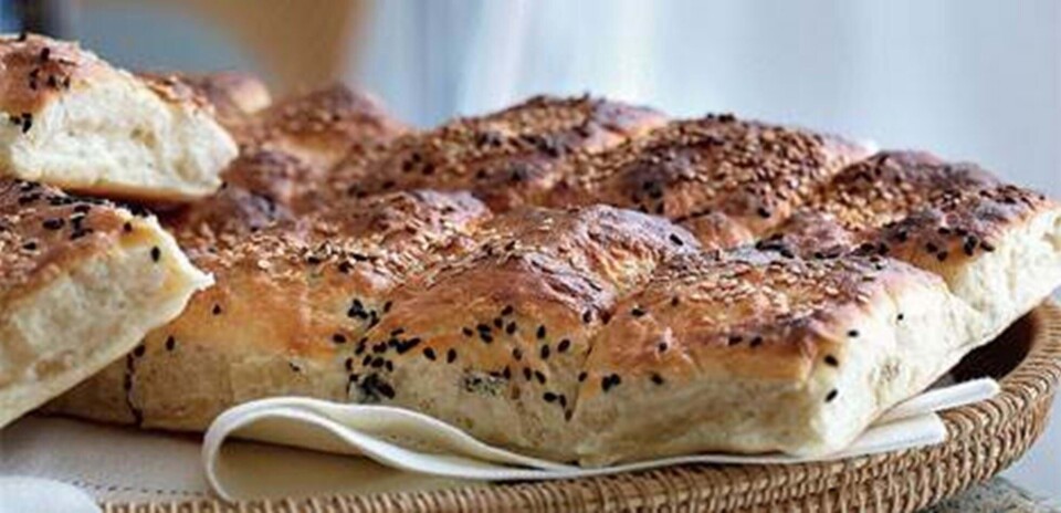 Langtidshævet speltbrød