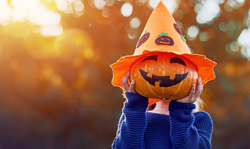 Uhyggelige Halloween-græskar: 12 sjove ideer til græskarudskæring