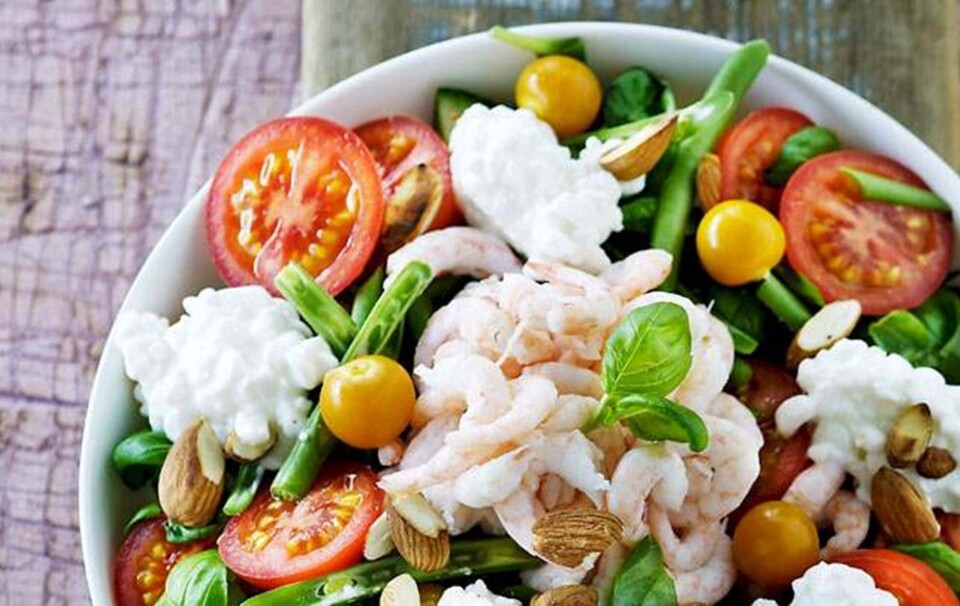 Opskrift på frokost: Let, men mæt