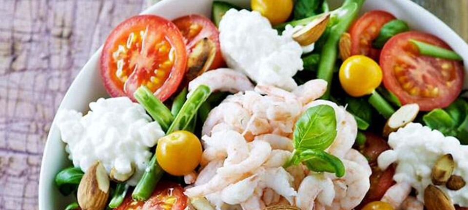 Frokost: Let, men mæt