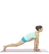 ALT for damerne tester: yoga for begyndere