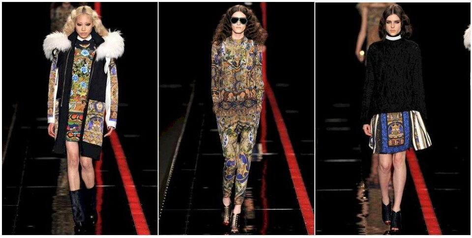 Milano Fashion Week-dag 2