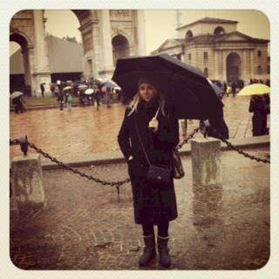 Milano Fashion Week-dag 2