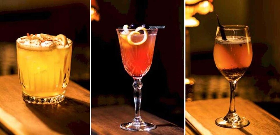 Nytårscocktails