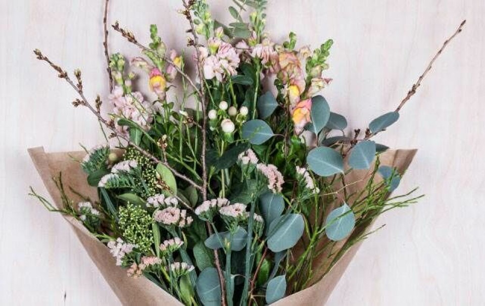 Derfor er uperfekte blomster tidens trend