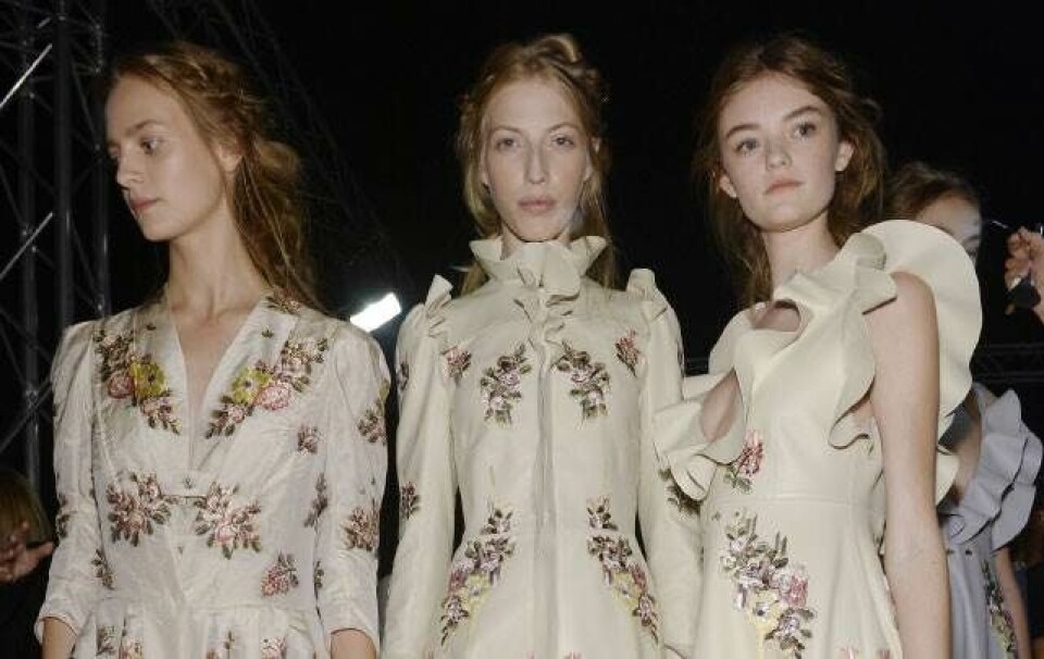 Derfor er uperfekte blomster tidens trend